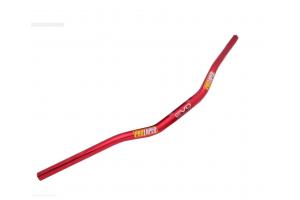 Pro Taper Oversize Lenker rot Replika